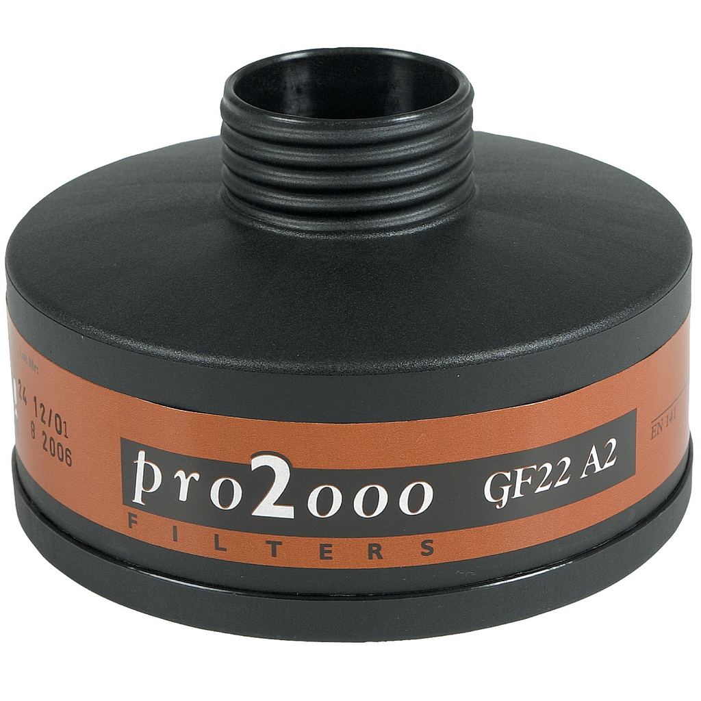 GASFILTER SCOTT GF 22 A2
