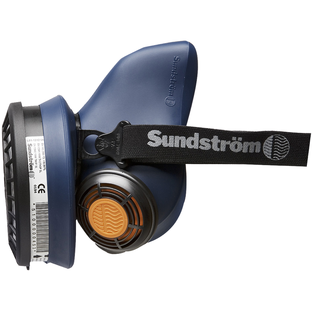 HALVMASK SR 100 M/L