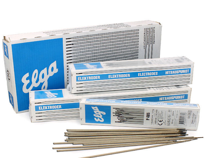 ELGA P48S 2,5 X 350