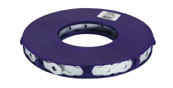HÅLBAND 40MM 2,0MM ZN