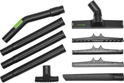 FESTOOL KOMPAKTRENGÖRINGSSET D 27/D 36 K-RS-PLUS