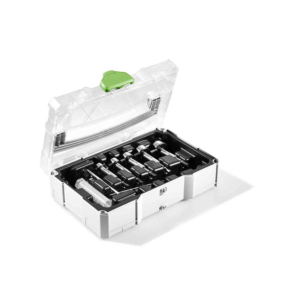 FESTOOL PRECISIONSBORR-SET FB D 15-35 CE-SET