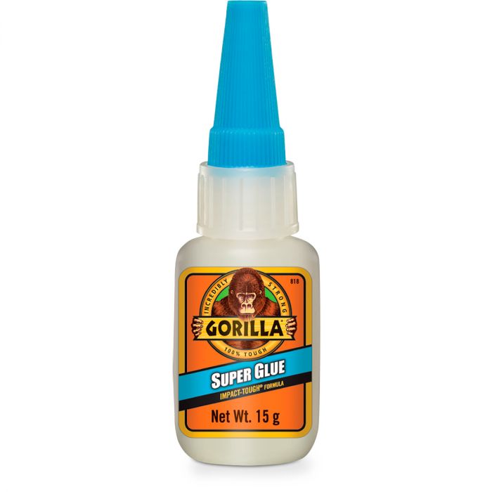 GORILLA SUPER GLUE 15G