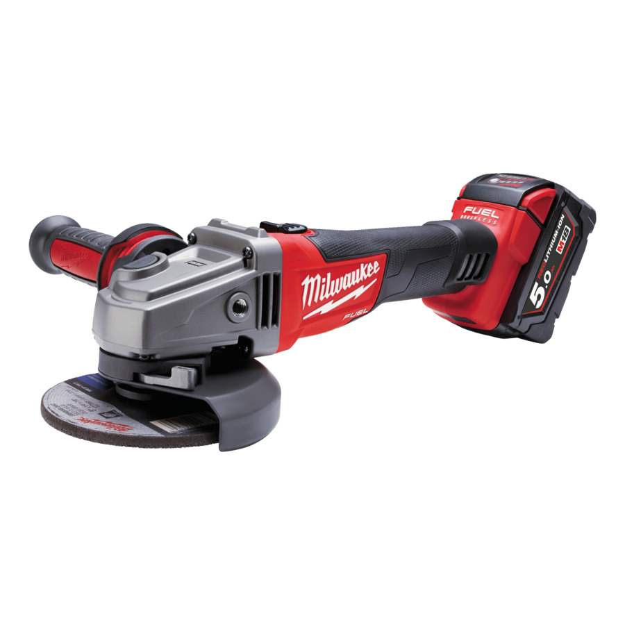 MILWAUKEE M18 CAG125X-502X