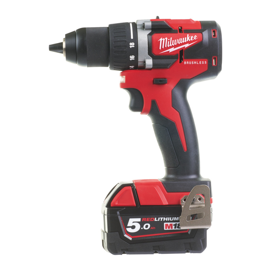 MILWAUKEE M18 CBLDD-502C