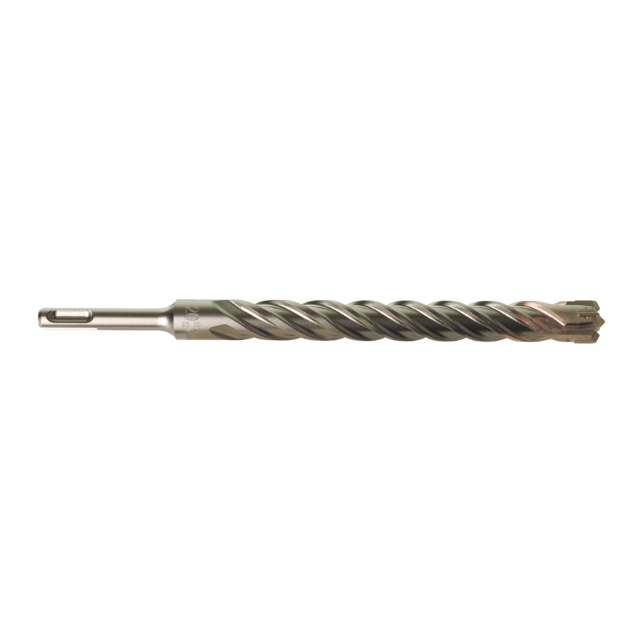 MILWAUKEE HAMMER DRILL BIT    SDS+ 4C20X250 P1M