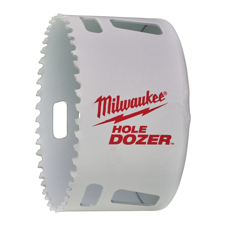 MILWAUKEE HOLE SAW            HSAW  4/6-86MM -1PC