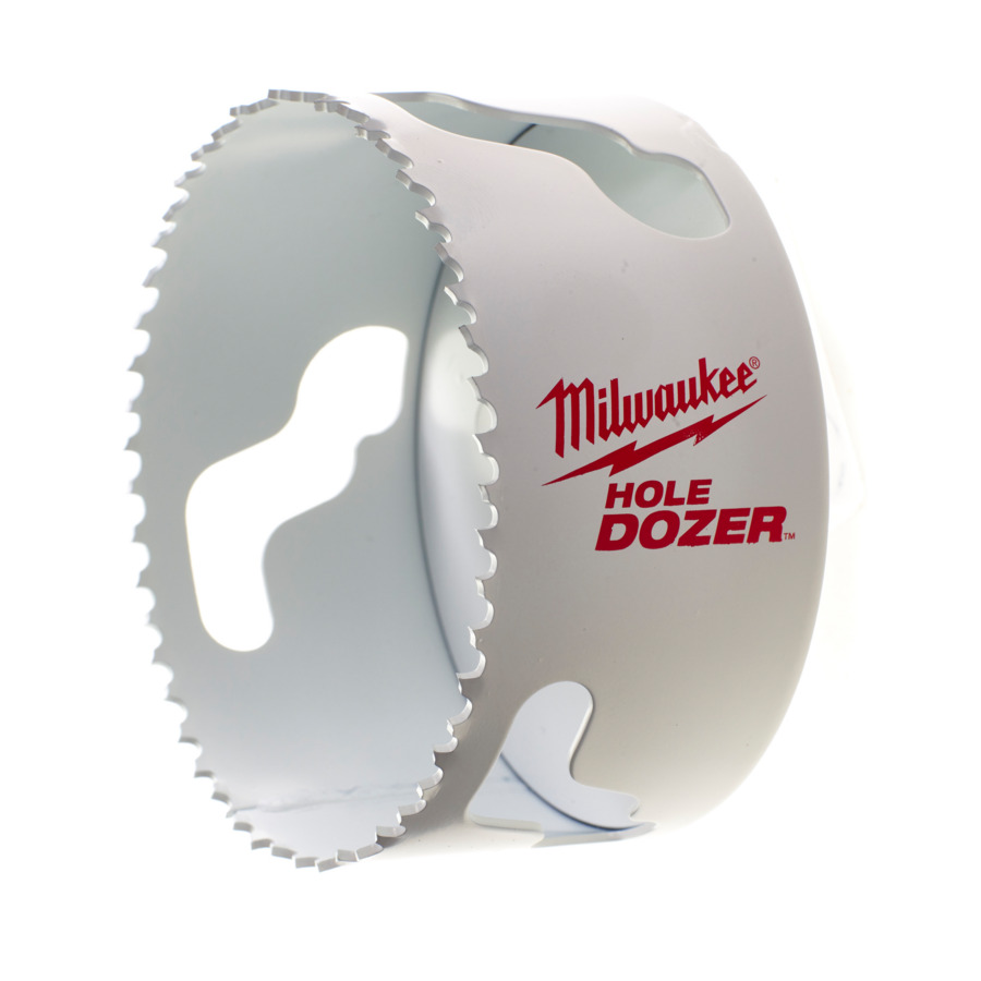 MILWAUKEE HOLE SAW            HSAW  4/6-95MM -1PC