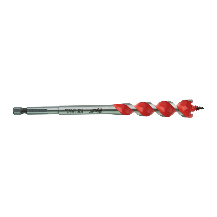 MILWAUKEE WOOD DRILL BIT      SPAUGER 16X165 P1M