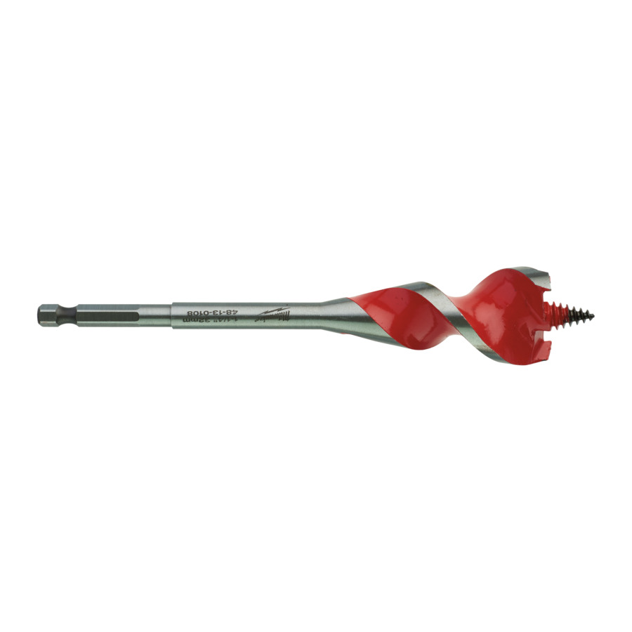 MILWAUKEE WOOD DRILL BIT      SPAUGER 32X165 P1M