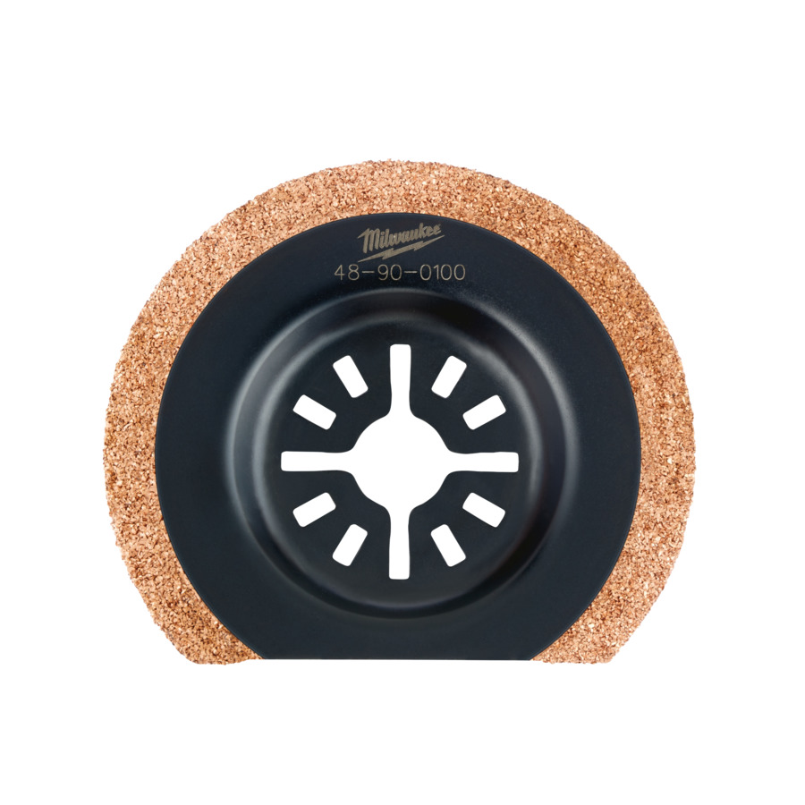 MILWAUKEE GROUT REMOVAL BLADE - 1P 