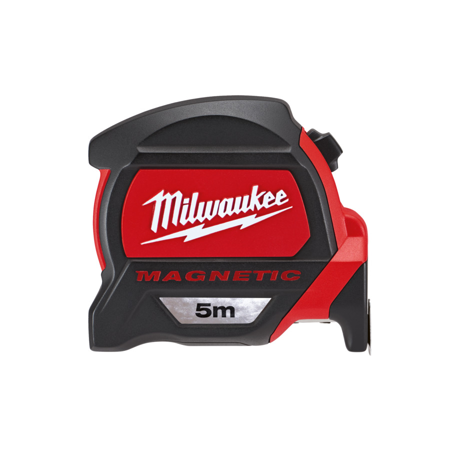 MILWAUKEE TAPE MEASURE HPP 5M MAGNET - 1P