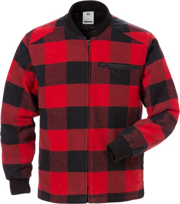 FRISTADS FODRAD FLANELLJACKA 7096 SWP