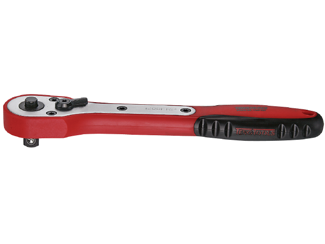 SPÄRRHANDTAG 3/8 45T FRP 203MM