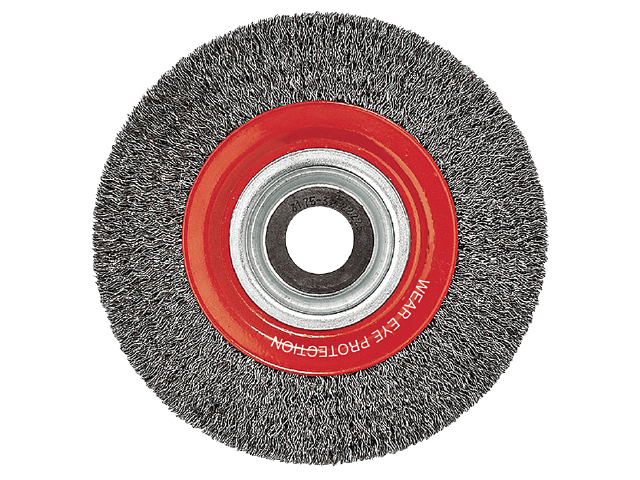 CIRKULÄRBORSTE 250X28MM 0,3