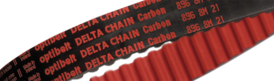 TANDREM DELTA CHAIN CARBON 8MDC 896