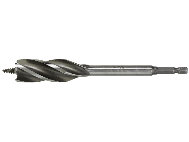 TRÄSPIRALBORR 3/8 32MM