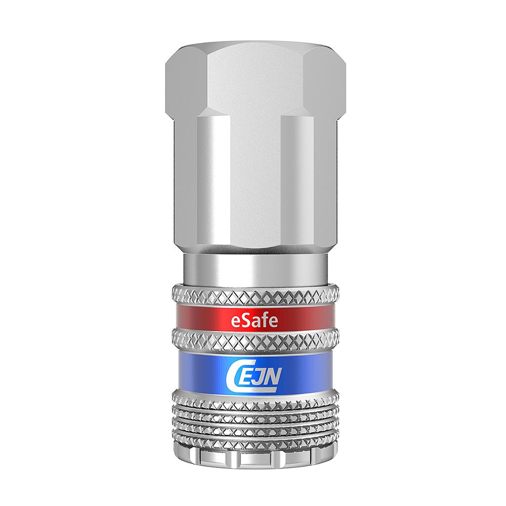 CEJN KOPPLING 1/2'' INV 320 ESAFE