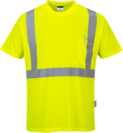 T-SKJORTA COBALT GEAR NEON 3 