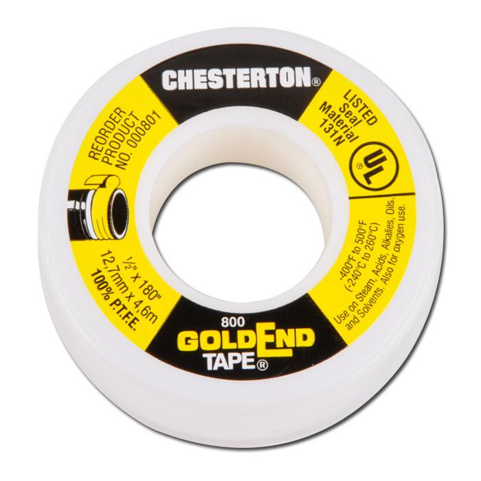 CHESTERTON GOLDEND 800 12,7MMX13,72M
