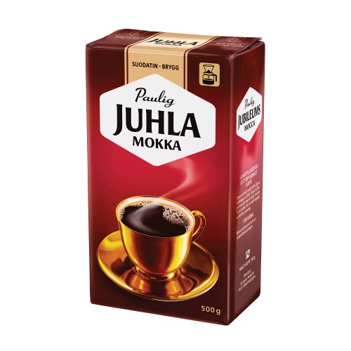 KAFFE PAULIG JUBILEUMS MOCCA 500G