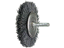CIRKULÄRBORSTE 76MM NYLON K120