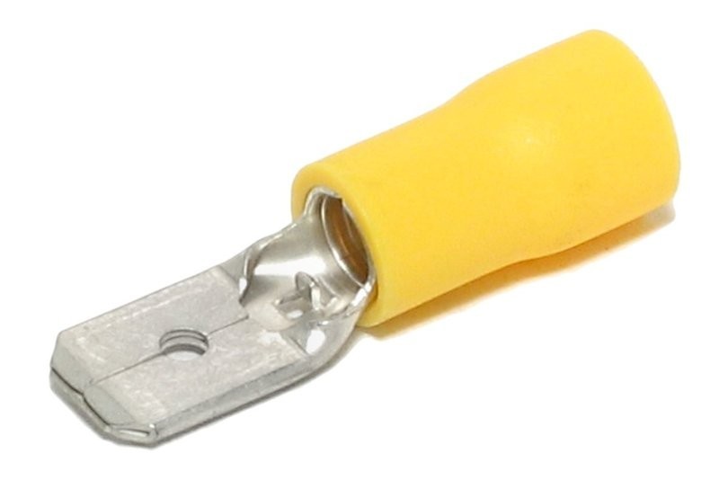 ABICO HANE 6,3MM GUL 4,0-6,0MM²