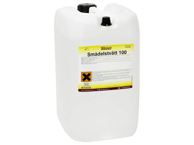 SMÅDELSTVÄTT STROVELS 100 25L