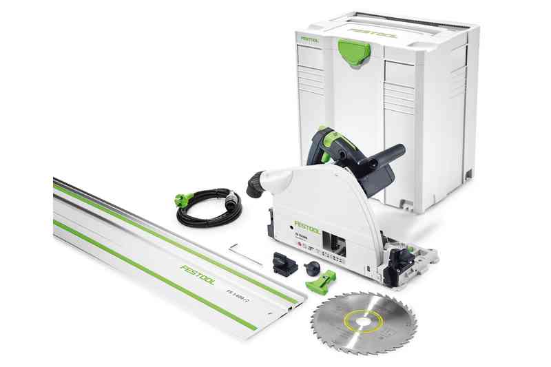 FESTOOL SÄNKSÅG TS 75 EBQ-PLUS-FS