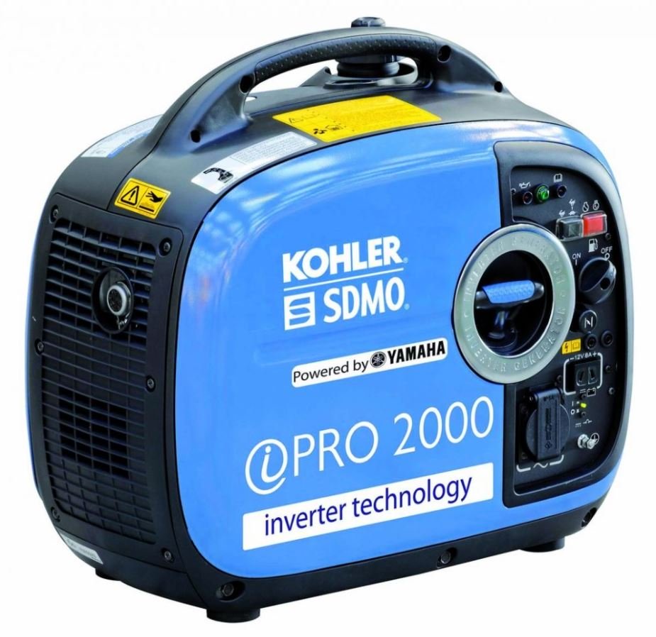 SDMO INVERTER PRO 2000 C5 AGGREGAT