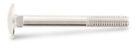 LÅSBULT DIN 603 M12 A4