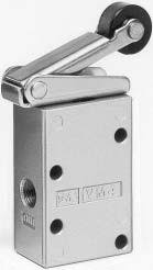 MEKANISK VENTIL EVM430-F01-02S SMC