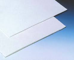 KERAMISK FILT HTI 1250,1250x1000x 6 mm