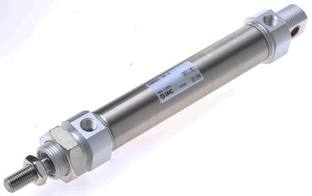 CYLINDER CD85N25-100-C SMC
