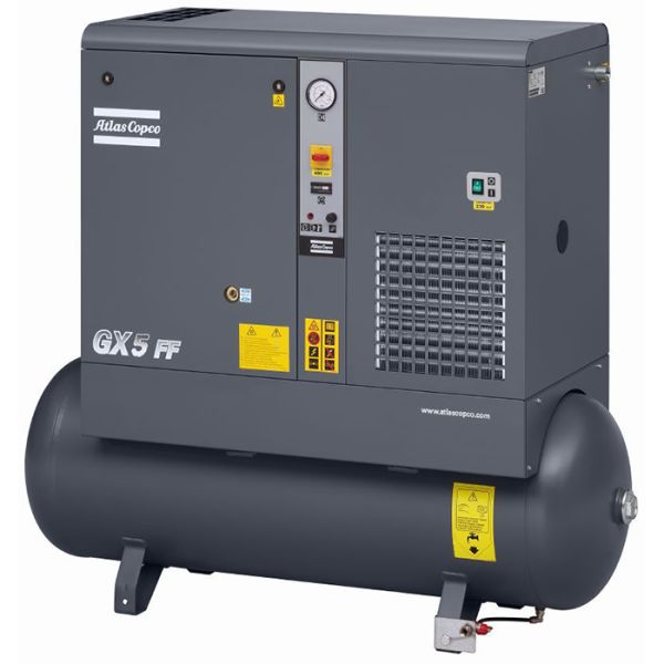 ATLAS COPCO GX5FF-10 EP 400