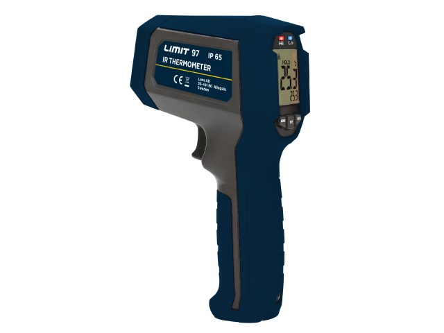 IR-TERMOMETER LIMIT97 IP 65