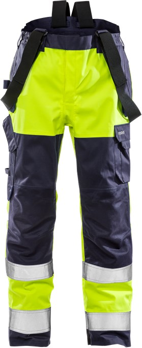 FLAMSKYDDAD FRISTADS FLAMSKYDDAD AIRTECH® SKALBYXA 2152 FLR, KLASS 2
