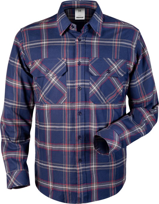 FRISTADS FLANELLSKJORTA 7421 MSF