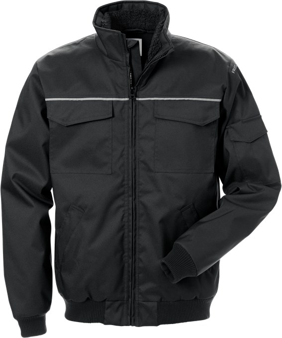 FRISTADS VINTERJACKA 4819 PRS SVART
