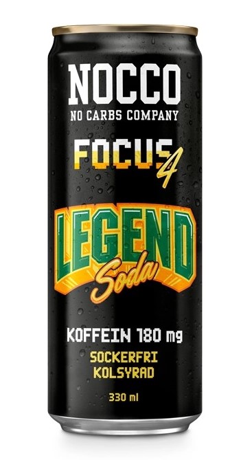 NOCCO LEDGEND 24-PACK