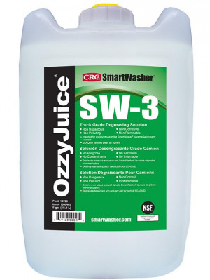 CRC SMARTWASH OZZYJUICE SW-3 20L
