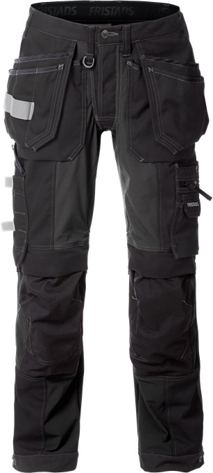 FRISTADS HANTVERKARBYXA STRETCH 2533 CYD, DAM