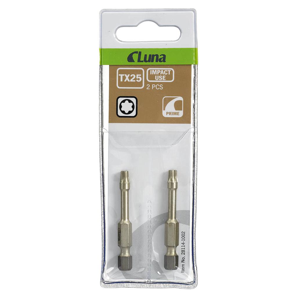 BITS TX25 PRIME 50MM