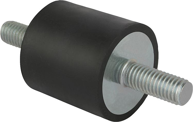 GUMMIDYNA 50X40XM10 YG/YG