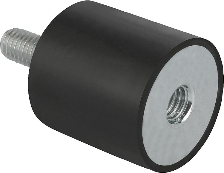 GUMMIDYNA 40X30XM8 YG/IG