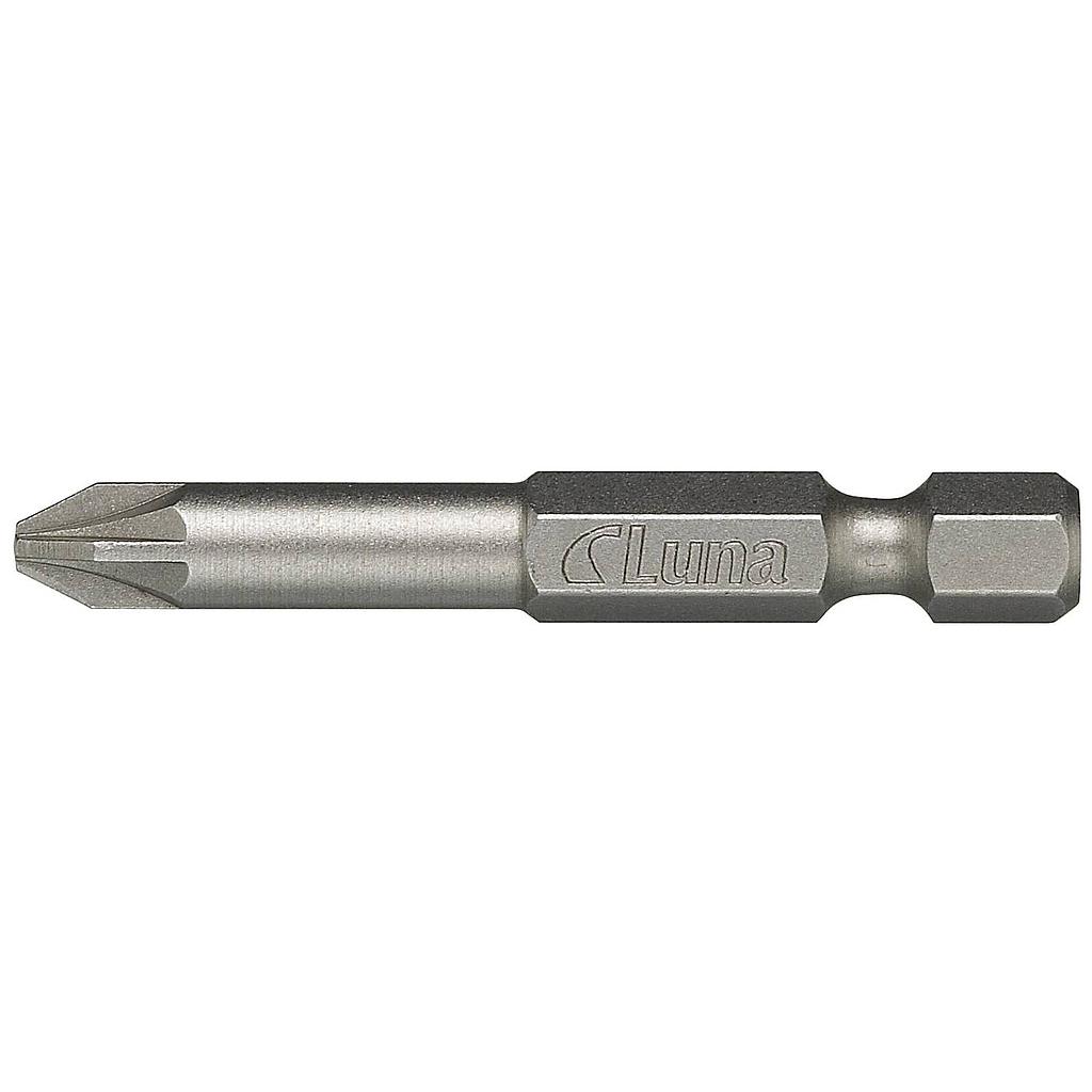 BITS PZ2 LÄNGD 150MM FÄSTE 1/4