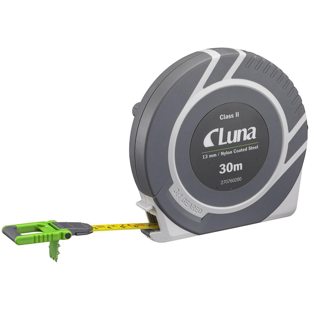MÅTTBAND LS STÅL 30M