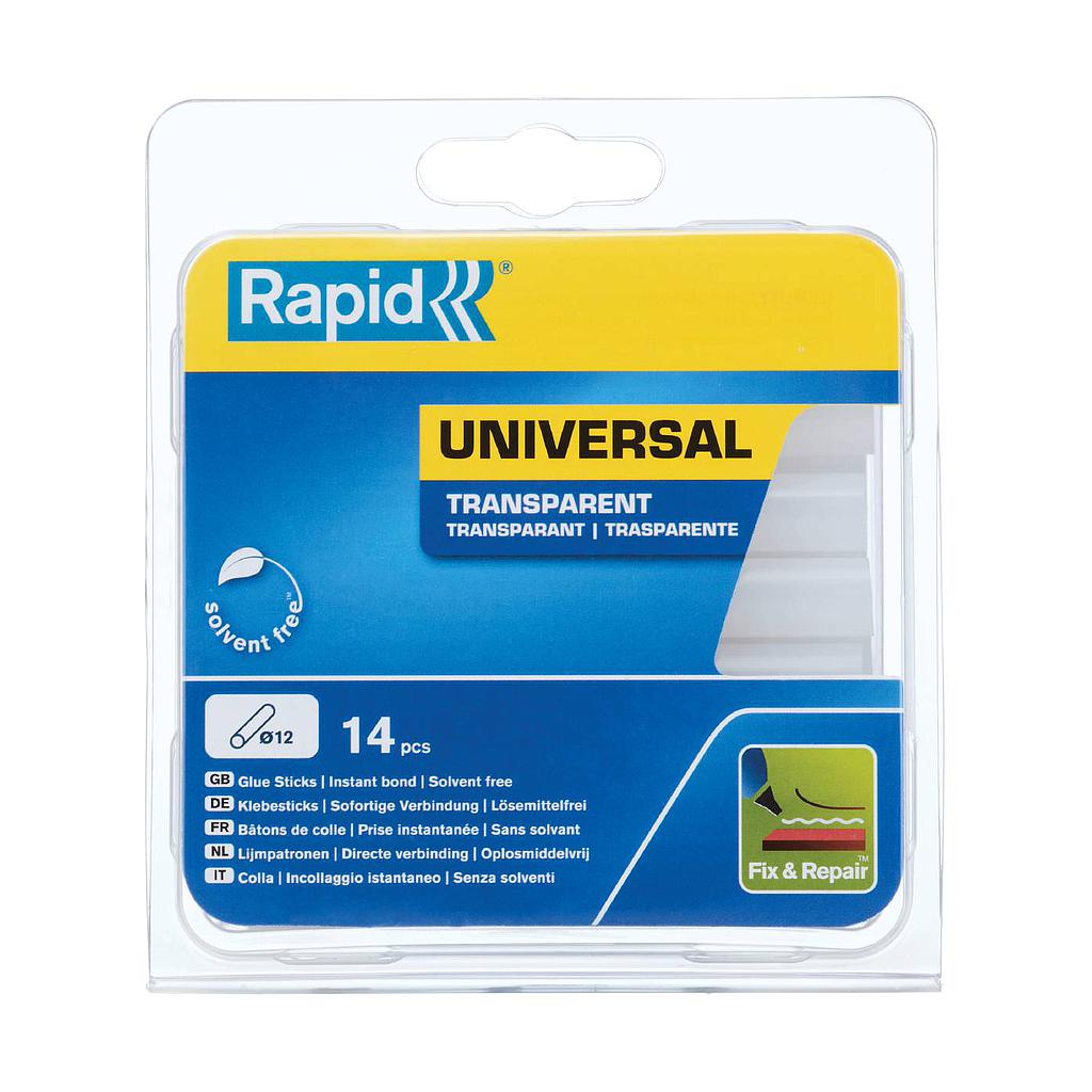 LIMSTAV 12MM RAPID TRANSPAR.125GR 