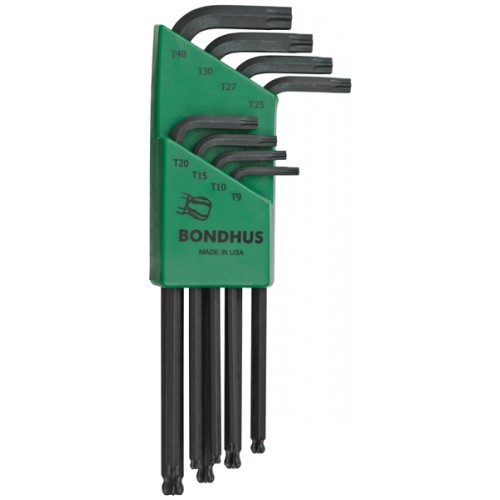 BONDHUS TORXSERIE TLX8S