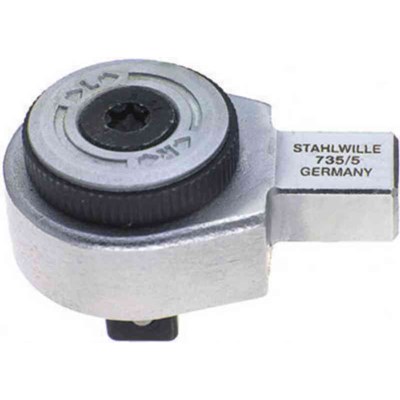 SPÄRRNYCKELINSATS STAHLWILLE 735/10 3/8